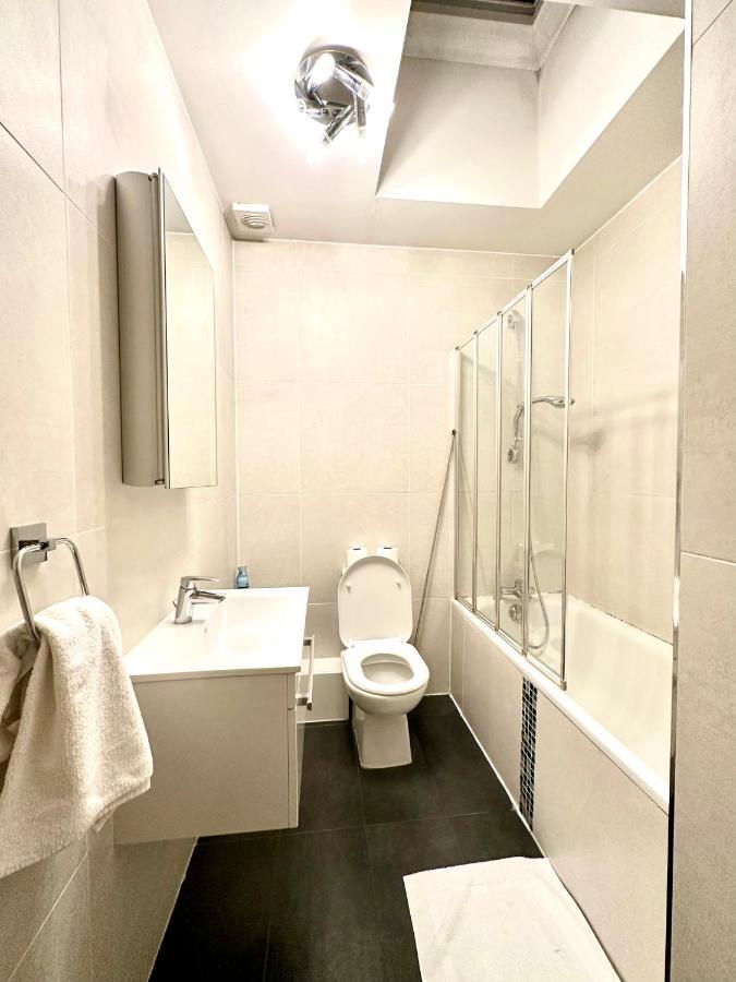 137 Guest House Camden Town London Exterior photo