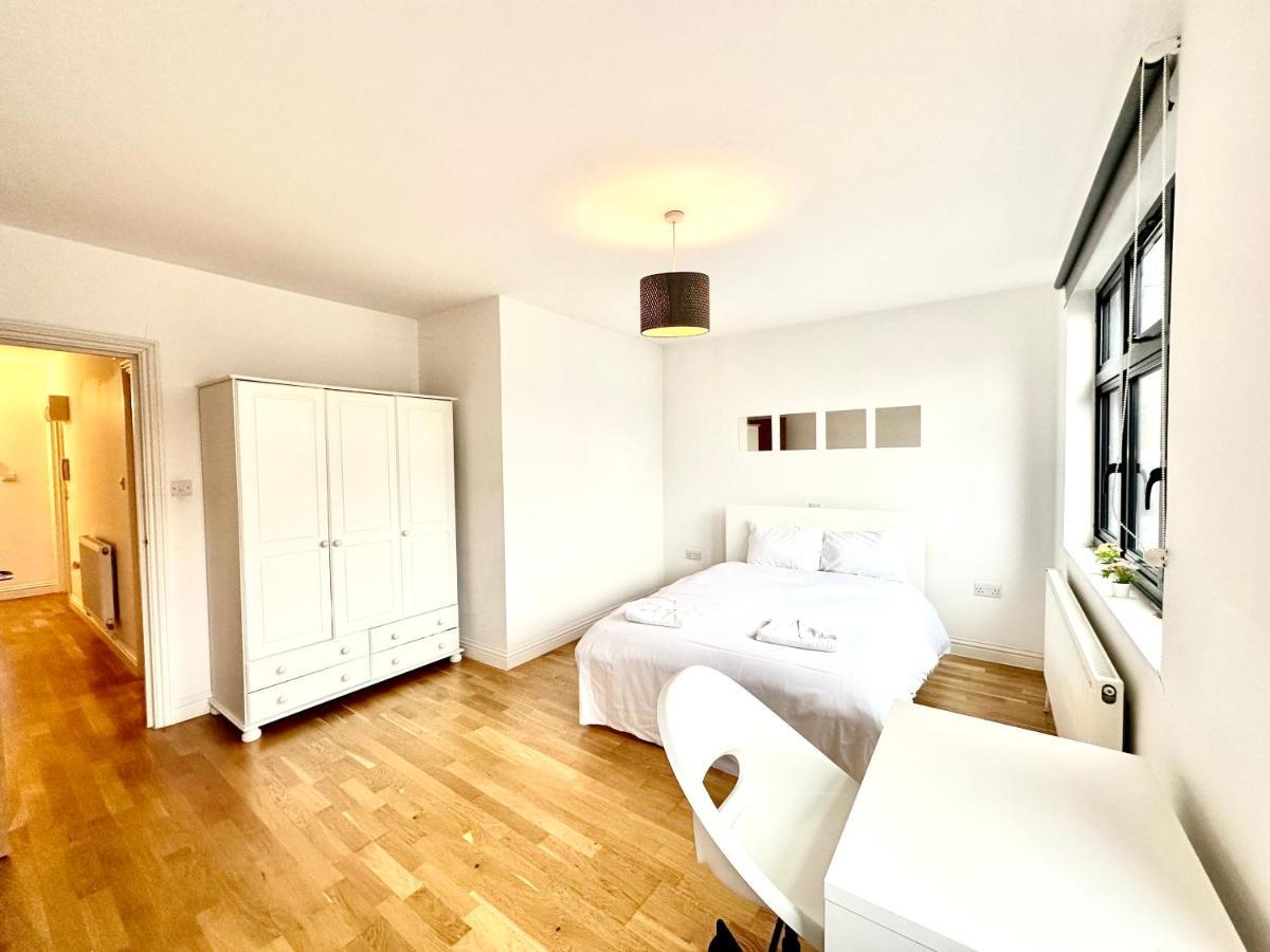 137 Guest House Camden Town London Exterior photo